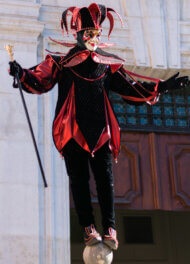 Le carnaval Vénitien d'Annecy