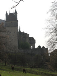 Château de Menthon Saint Bernard