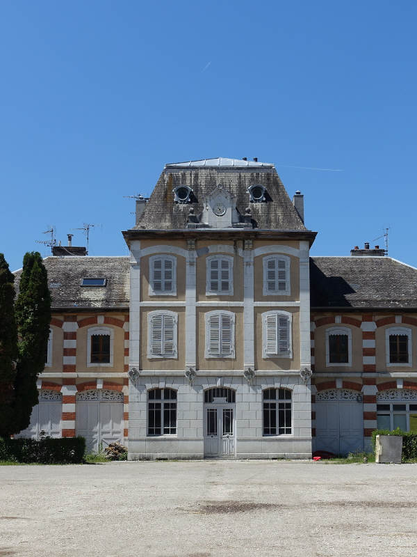 Haras national d'Annecy