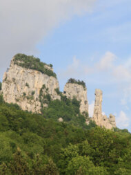 Les Tours Saint-Jacques