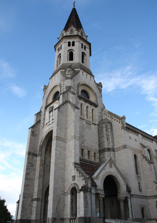 Basilique de la Visitation