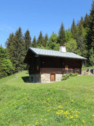 Chalet Haut-Savoyard