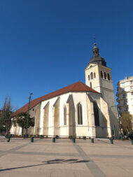 Eglise saint Maurice