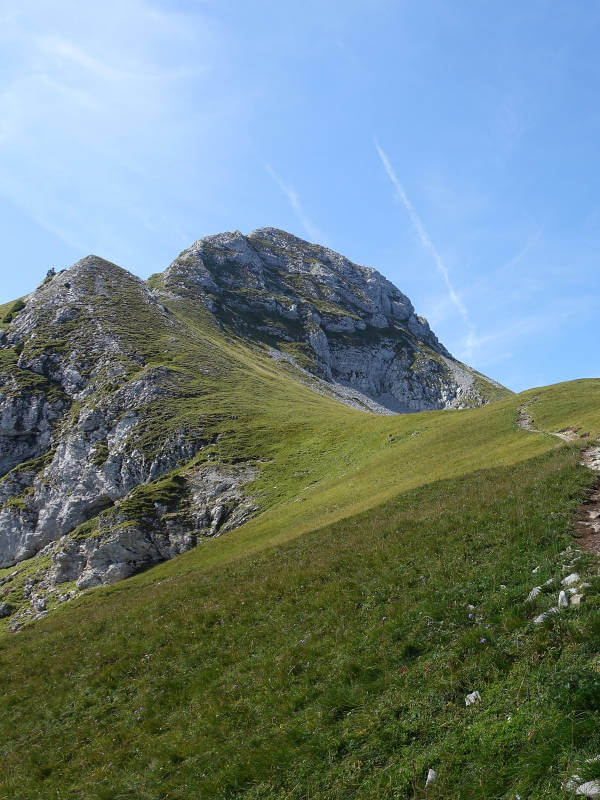 Pointe de la Sambuy