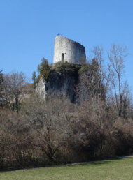 Tour des Comtes de Genève