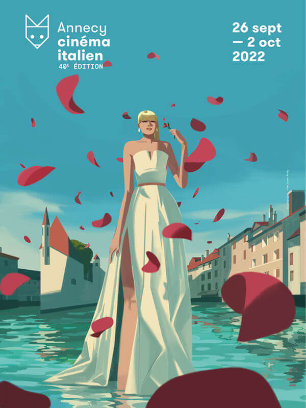 Festival du cinéma italien 2022