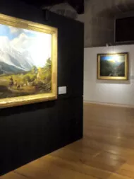 exposition peinture château d'Annecy
