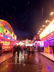 fête foraine d'Annecy