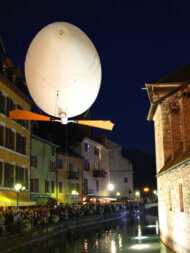 événement vieille ville annecy