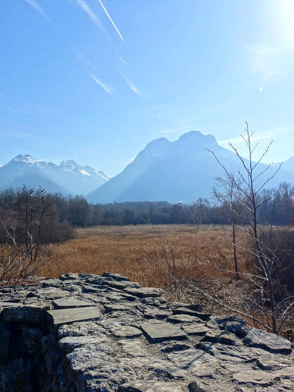 Réserves naturelles de Haute-Savoie