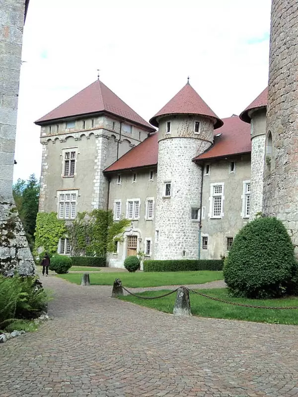 château de Thorens