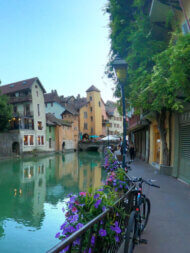 glycine annecy