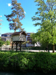 parc ile saint joseph Annecy