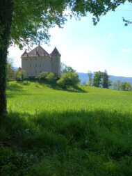 château d'Héré Duingt