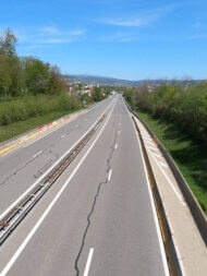 autoroute Annecy