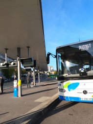 gare routière annecy