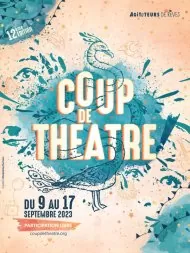festival coup de théâtre 2023