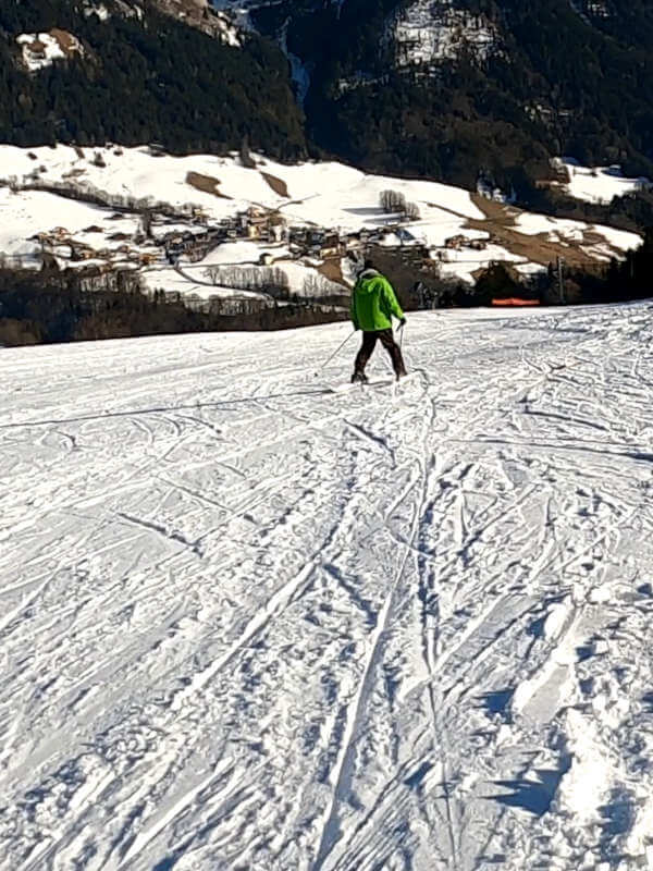 ski montmin