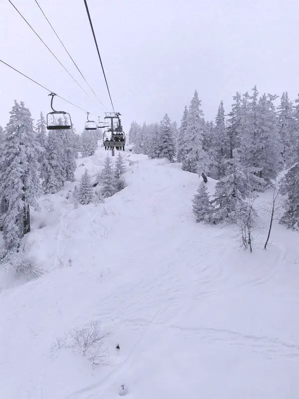 Stations de ski familiales proches d’Annecy