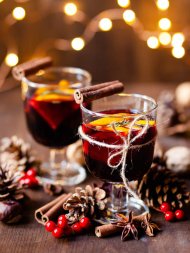 Vin chaud de Noël