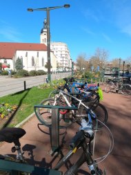 lyres vélo Annecy