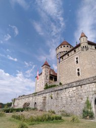 château de Montrottier