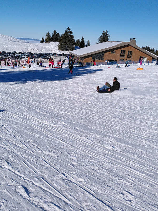 luge Semnoz