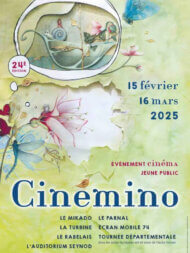 affiche officielle 2025