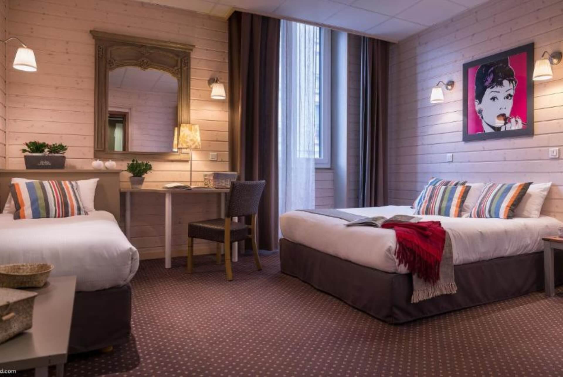 hotel des alpes annecy