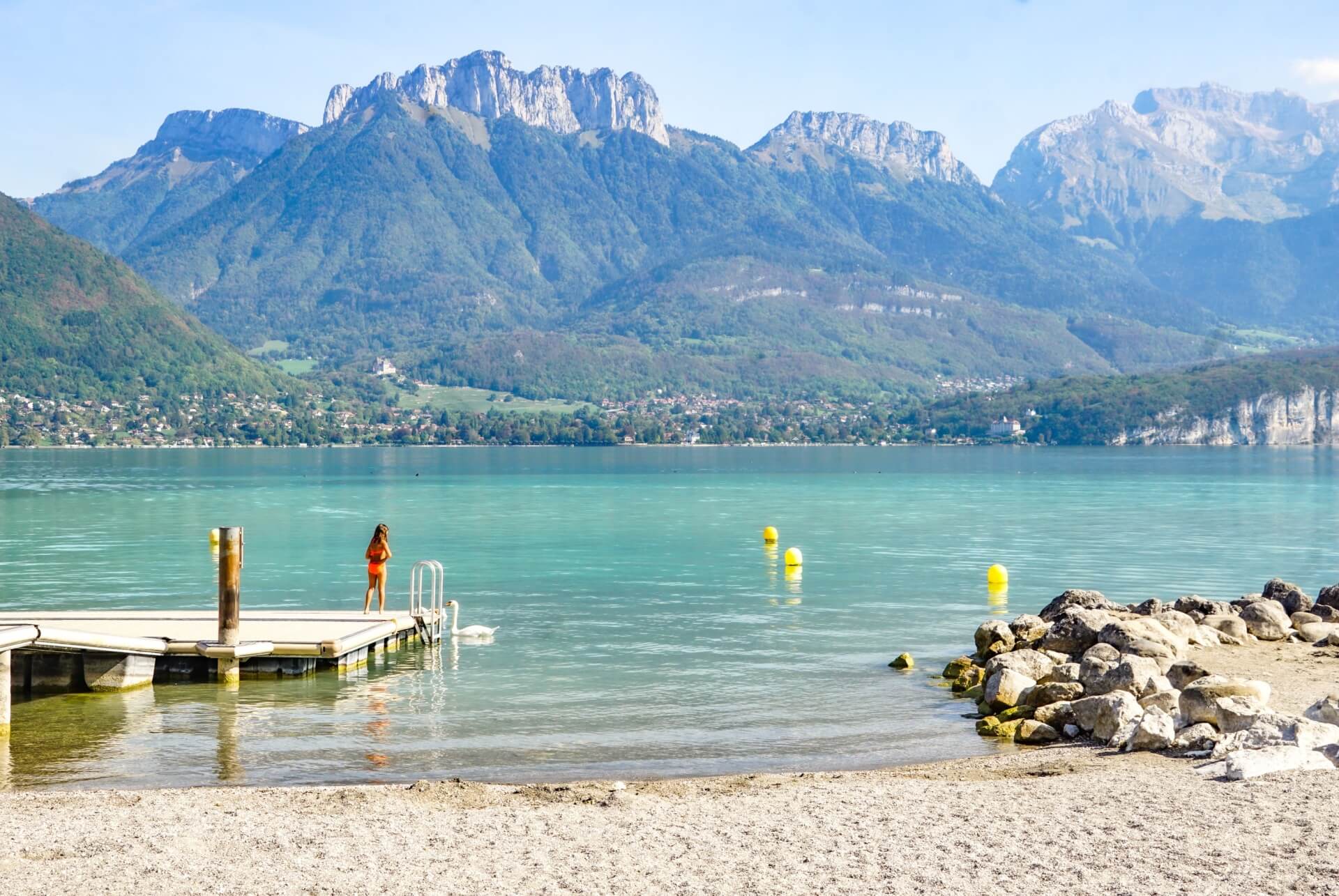 lac annecy