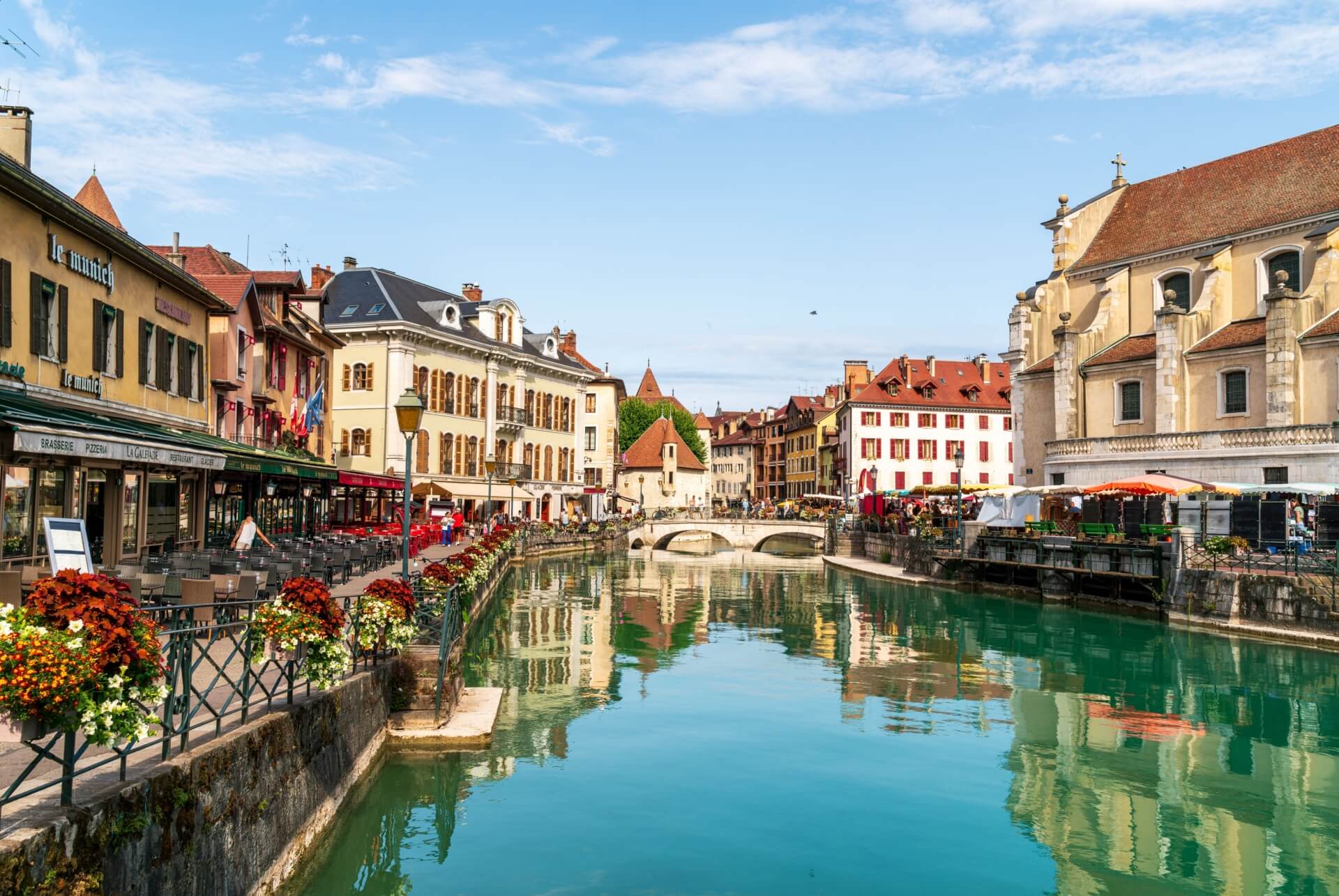 Où dormir à Annecy ? ou loger a annecy ou loger a annecy